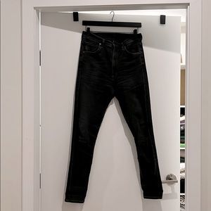 Black Denim Citizens of Humanity